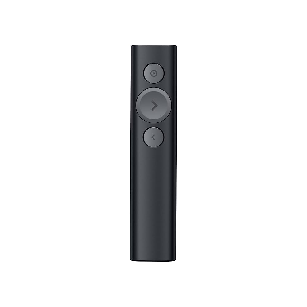 Logicool - 【ほぼ新品】ロジクールSPOTLIGHT PRESENTATION REMOTE Amazon.com: Logitech Spotlight Presentation Remote